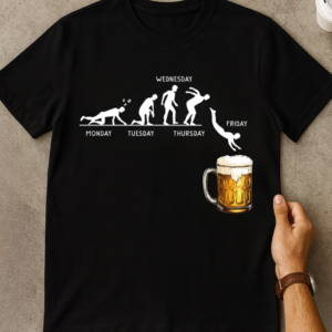 Beer Me, It's Friday